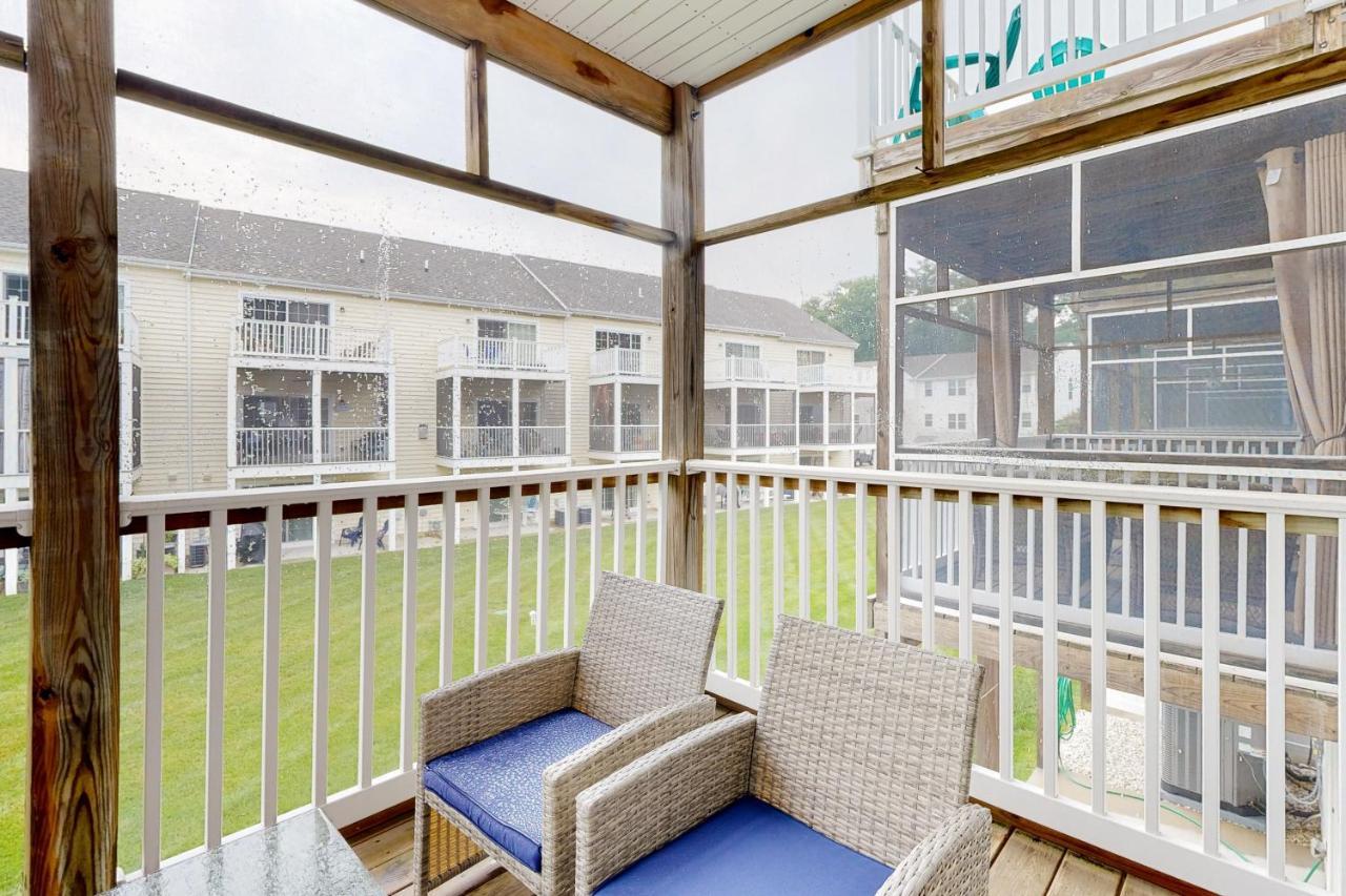 Rehoboth Crossing --- 19913 Ames Drive #106 Villa เรอโฮโบธบีช ภายนอก รูปภาพ