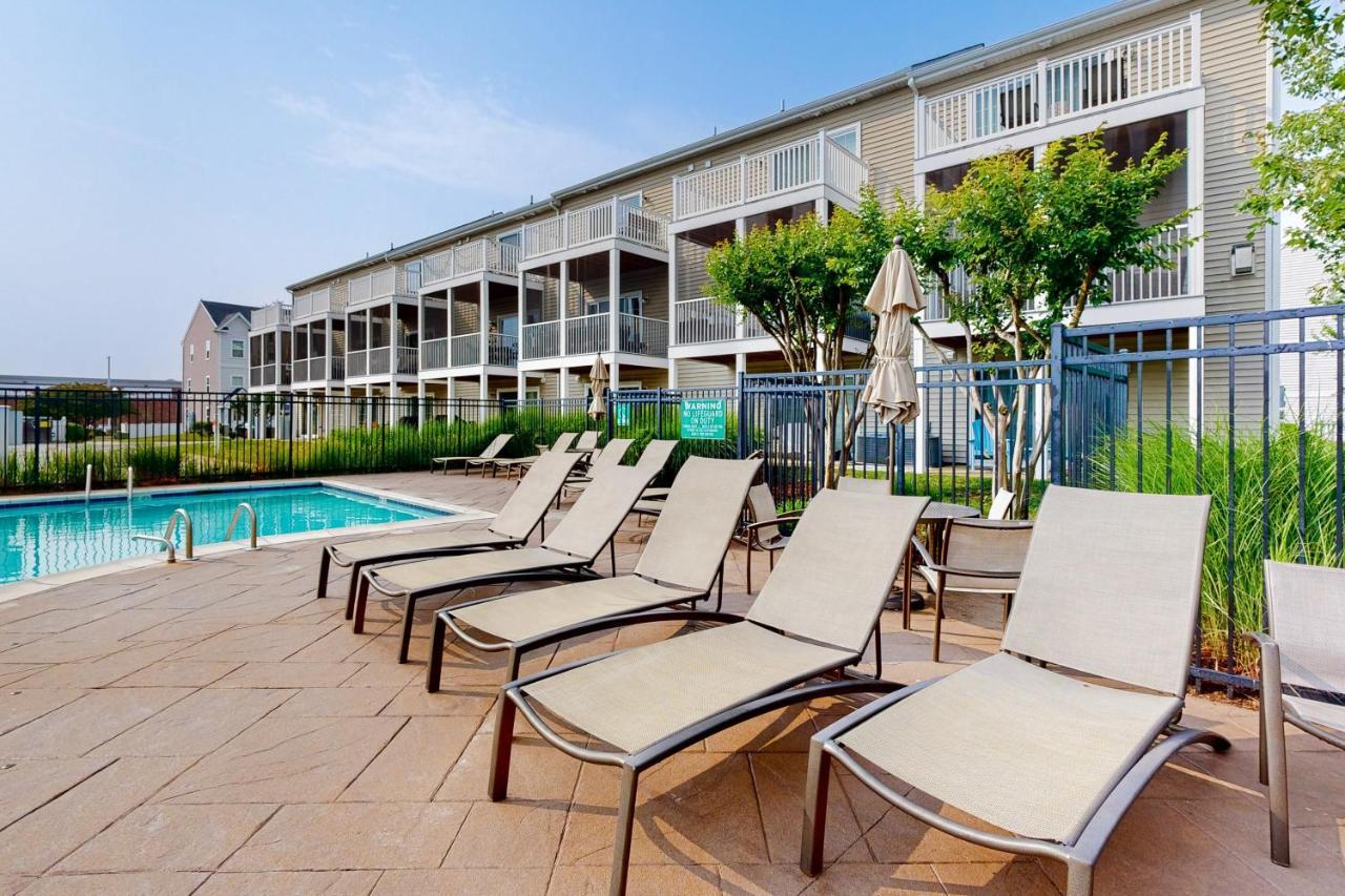 Rehoboth Crossing --- 19913 Ames Drive #106 Villa เรอโฮโบธบีช ภายนอก รูปภาพ